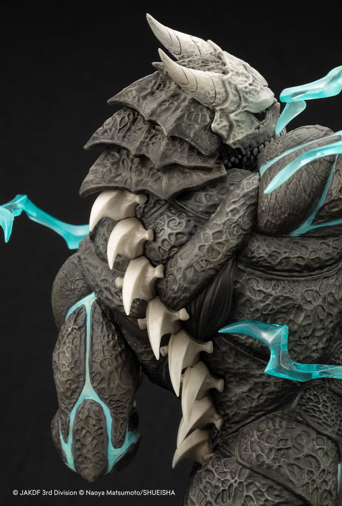 Figura Kaiju No. 8 Estatua ARTFXJ PVC 1/8  28 cm   Kotobukiya