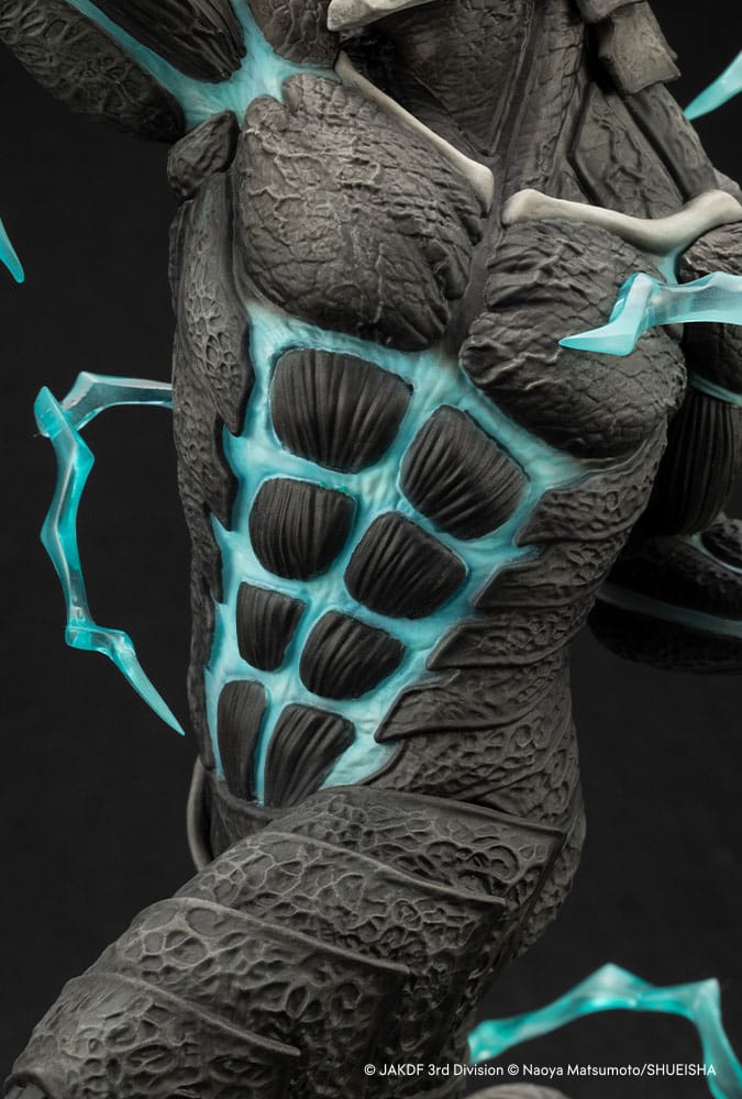 Figura Kaiju No. 8 Estatua ARTFXJ PVC 1/8  28 cm  