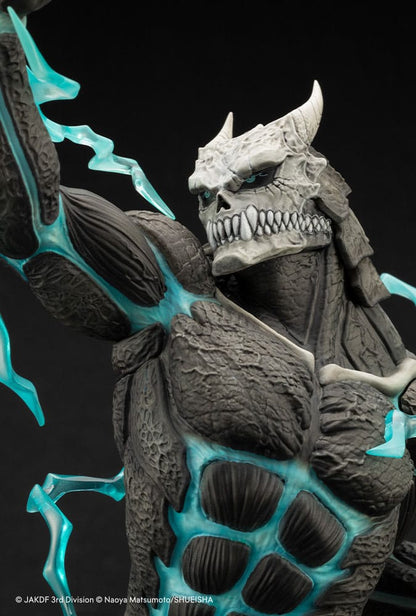 Figura Kaiju No. 8 Estatua ARTFXJ PVC 1/8  28 cm  