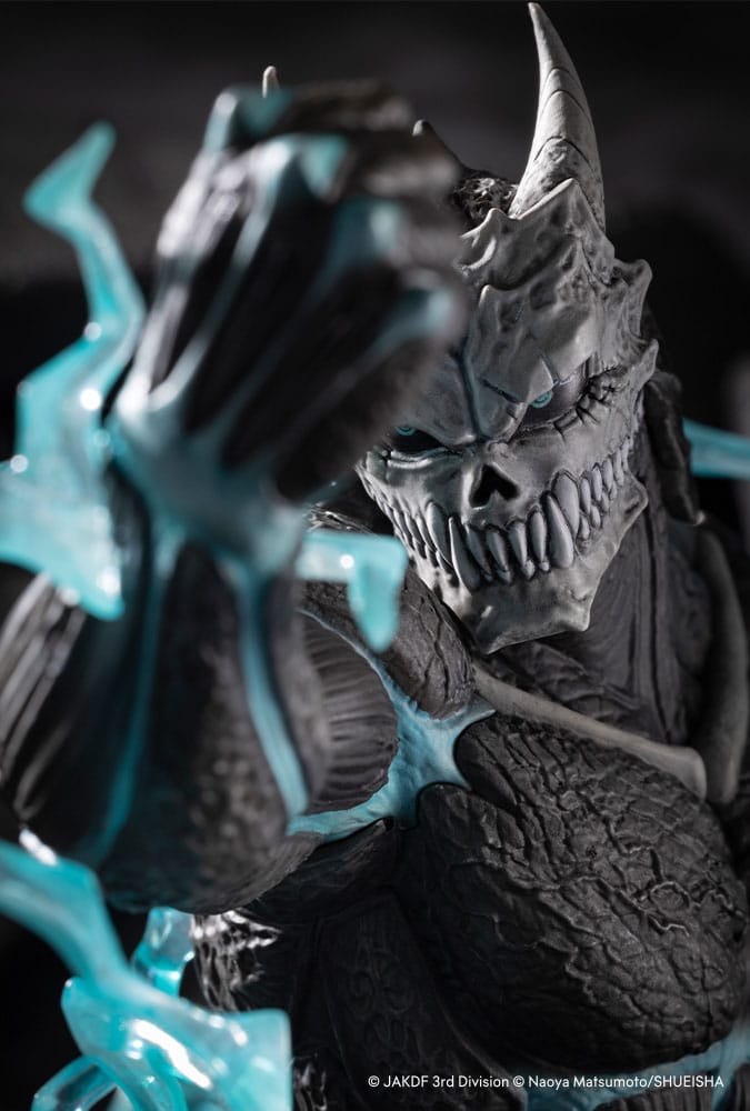 Figura Kaiju No. 8 Estatua ARTFXJ PVC 1/8  28 cm   Kotobukiya