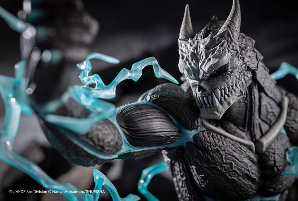 Figura Kaiju No. 8 Estatua ARTFXJ PVC 1/8  28 cm   Kotobukiya