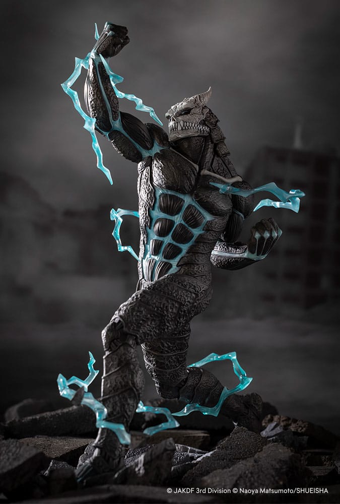 Figura Kaiju No. 8 Estatua ARTFXJ PVC 1/8  28 cm   Kotobukiya