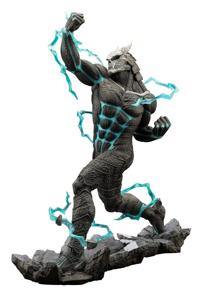 Figura Kaiju No. 8 Estatua ARTFXJ PVC 1/8  28 cm   Kotobukiya