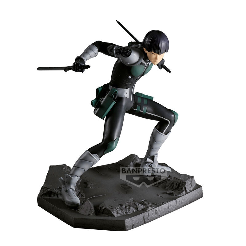 Figura Kaiju No. 8 Soshiro Hoshina   BANPRESTO