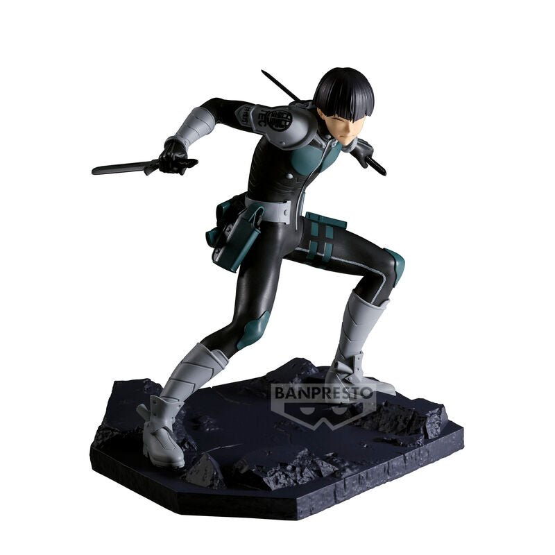 Figura Kaiju No. 8 Soshiro Hoshina   BANPRESTO