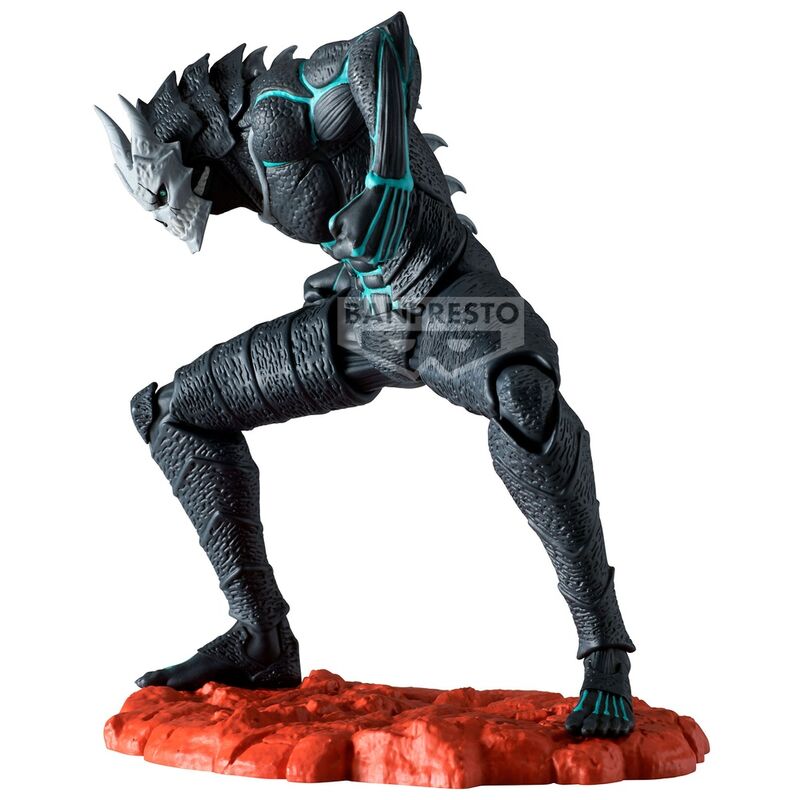 Figura Kaiju No. 8 The Anime Kaiju No. 8 11cm   BANPRESTO