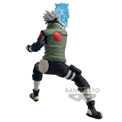 Figura Kakashi Hatake Effectreme Naruto Shippuden 13cm  