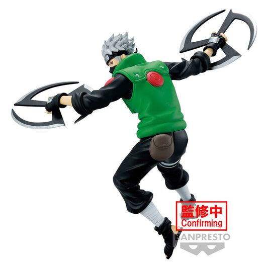 Figura Kakashi Hatake Narutop99 Naruto Shippuden 13cm  