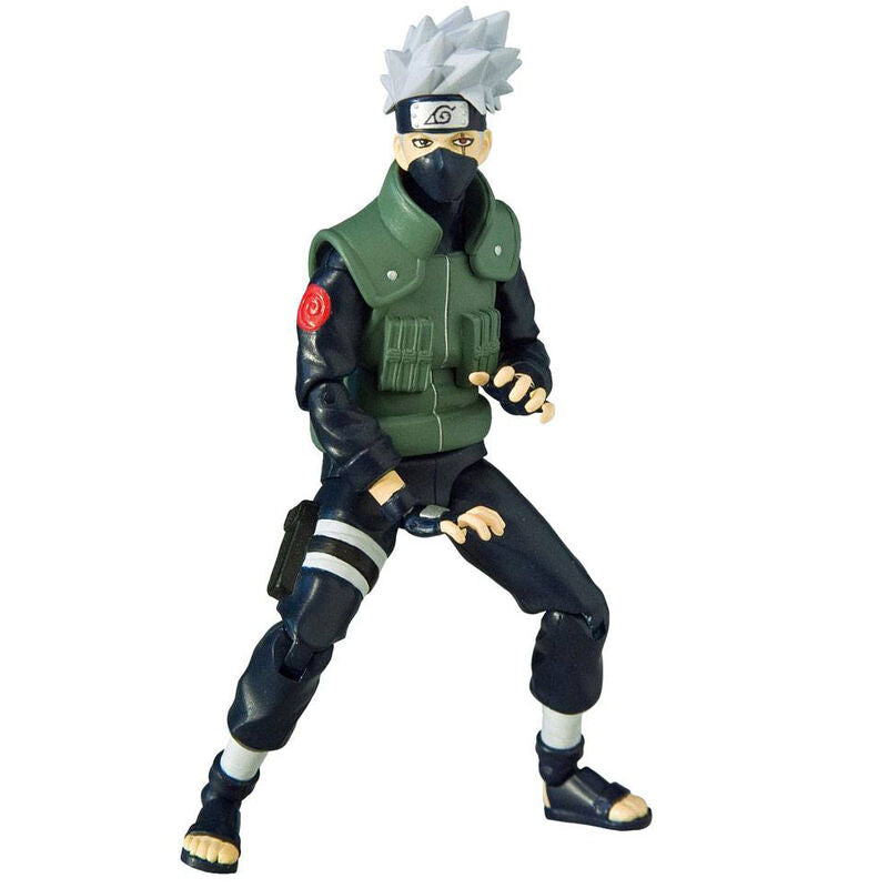 Figura Kakashi Hatake Series 1 Naruto Shippuden 10cm  
