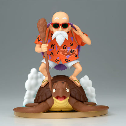 Figura Kamesennin History Box Dragon Ball 11cm   BANPRESTO