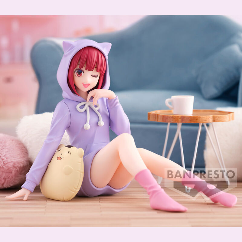 Figura Kana Arima Relax time Oshi No Ko 10cm  