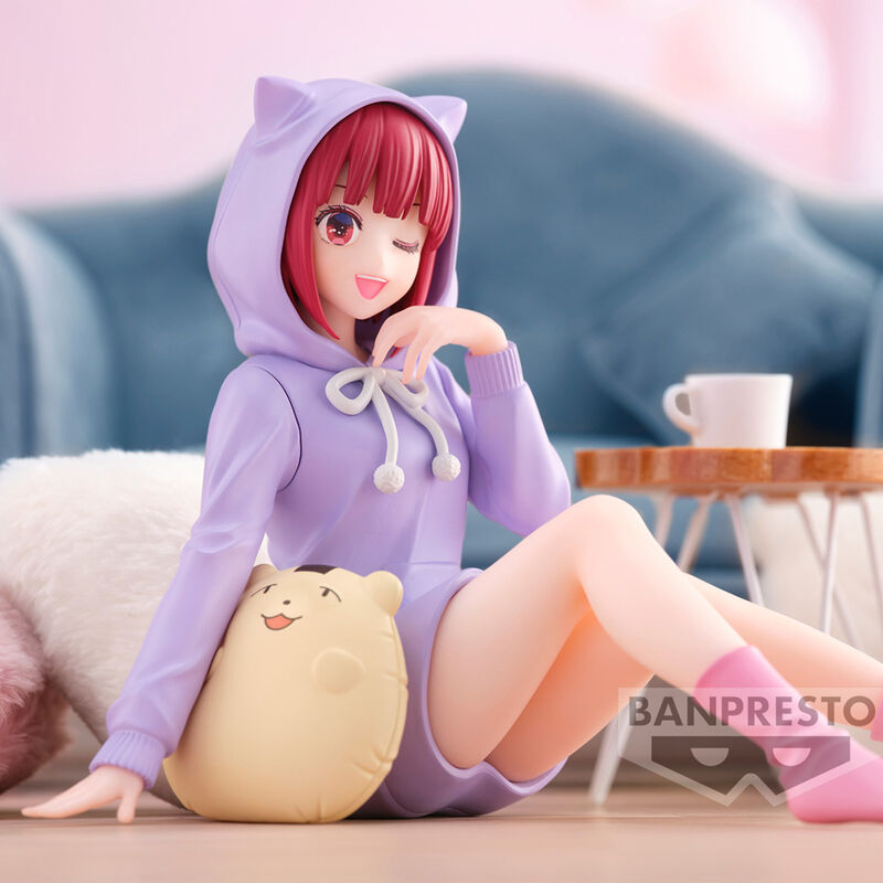 Figura Kana Arima Relax time Oshi No Ko 10cm  