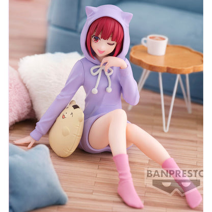 Figura Kana Arima Relax time Oshi No Ko 10cm  