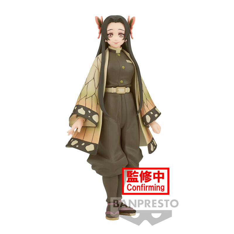 Figura Kanae Kocho Demon Slayer Kimetsu no Yaiba 16cm   BANPRESTO