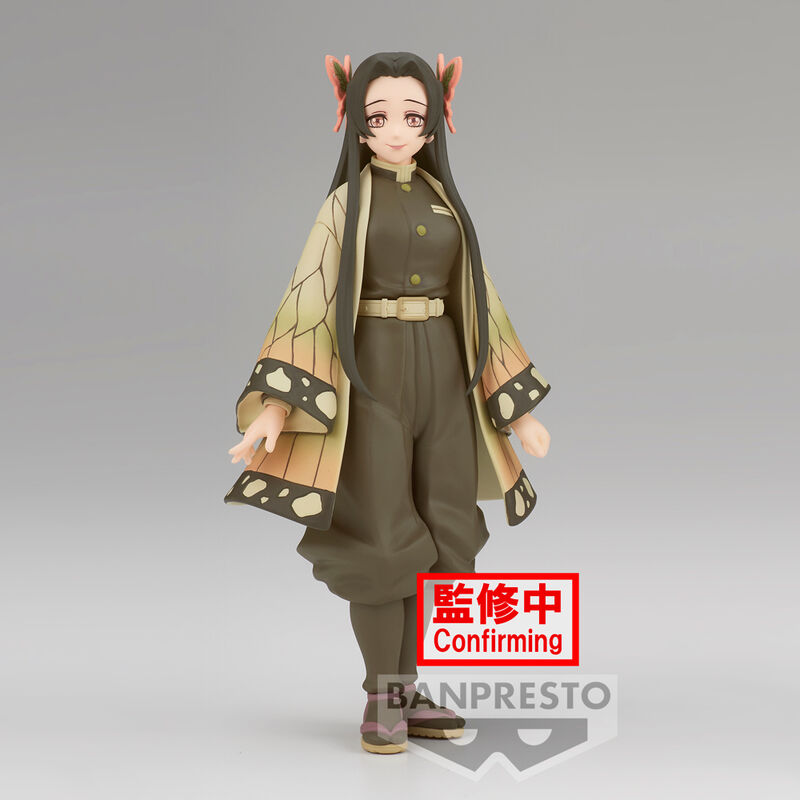 Figura Kanae Kocho Demon Slayer Kimetsu no Yaiba 16cm   BANPRESTO
