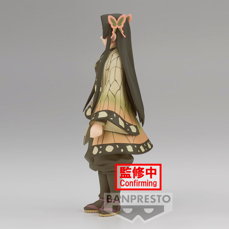 Figura Kanae Kocho Demon Slayer Kimetsu no Yaiba 16cm   BANPRESTO