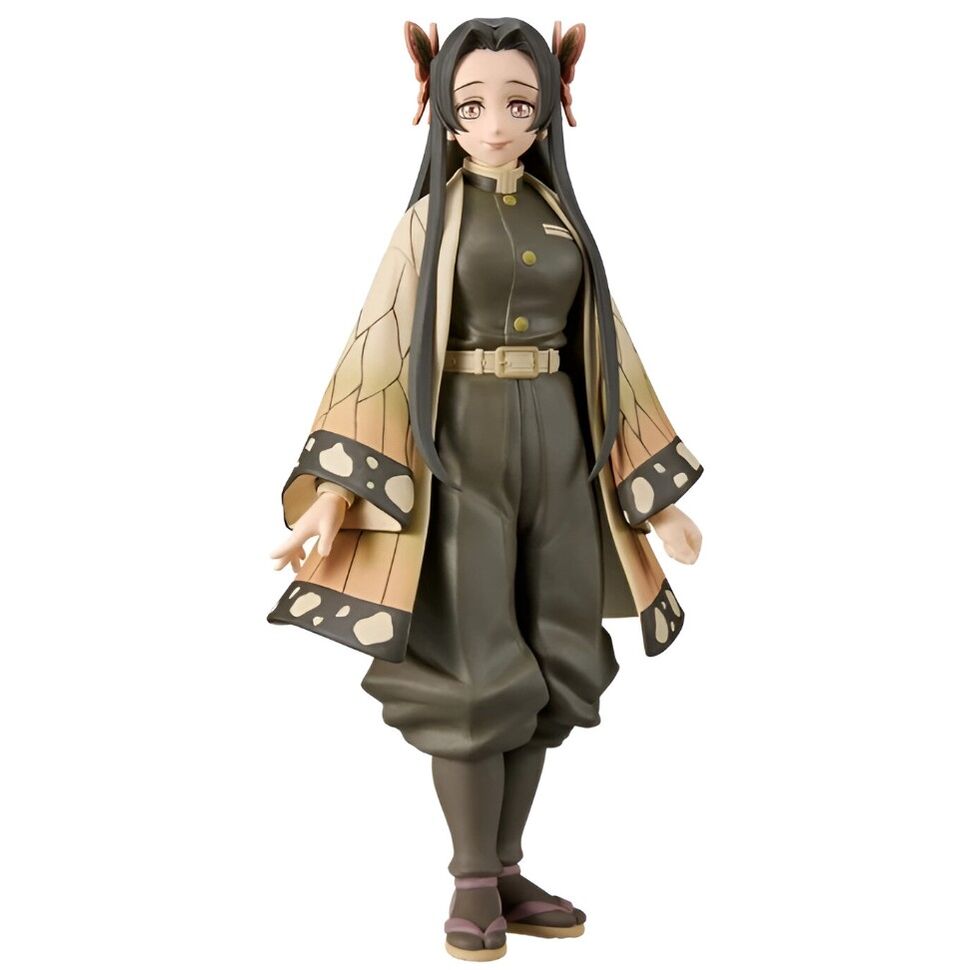 Figura Kanae Kocho Demon Slayer Kimetsu no Yaiba 16cm   BANPRESTO