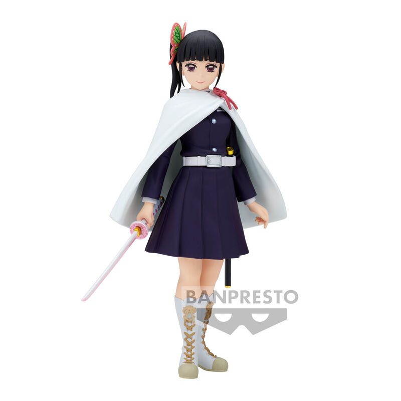 Figura Kanao Tsuyuri Demon Slayer Kimetsu no Yaiba 15cm   BANPRESTO