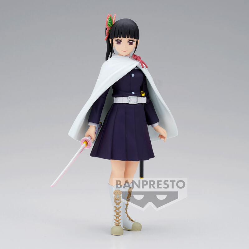 Figura Kanao Tsuyuri Demon Slayer Kimetsu no Yaiba 15cm   BANPRESTO
