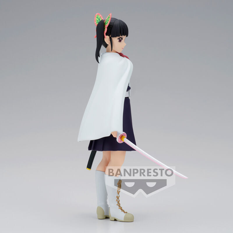 Figura Kanao Tsuyuri Demon Slayer Kimetsu no Yaiba 15cm   BANPRESTO