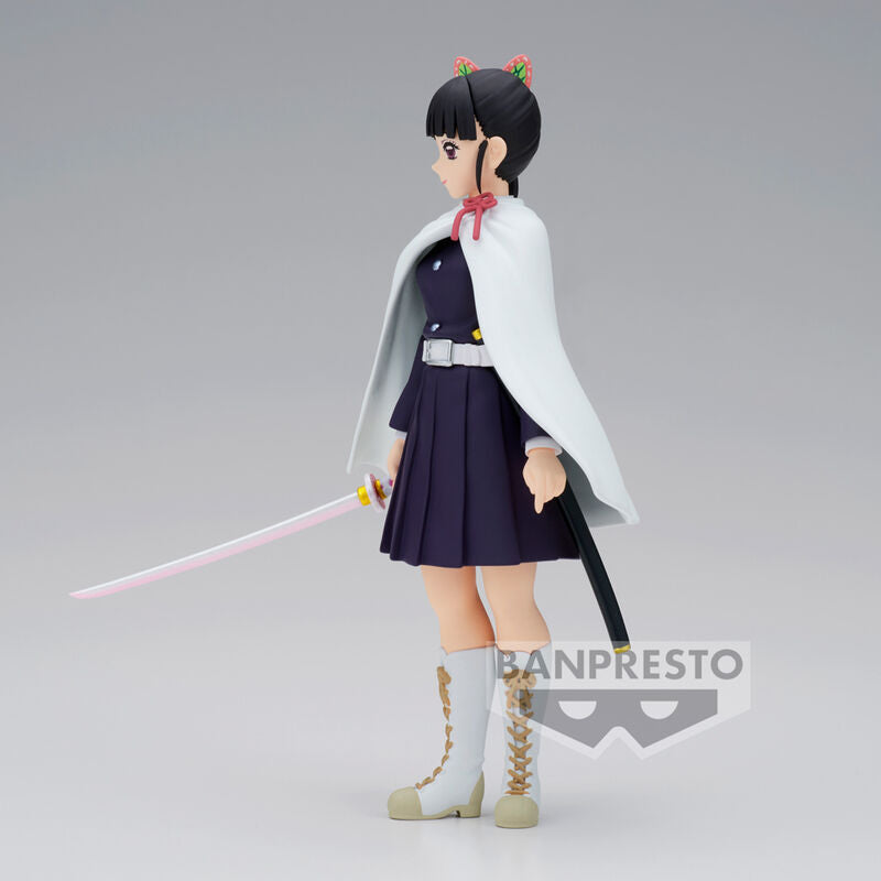 Figura Kanao Tsuyuri Demon Slayer Kimetsu no Yaiba 15cm   BANPRESTO