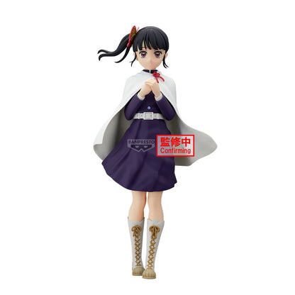 Figura Kanao Tsuyuri Glitter & Glamours Demon Slayer Kimetsu no Yaiba 22cm  