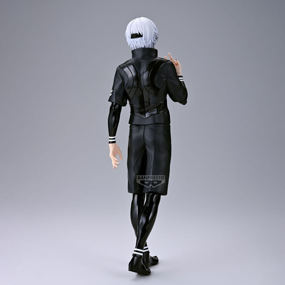 Figura Kaneki Ken Grandista Tokyo Ghoul 27cm   BANPRESTO
