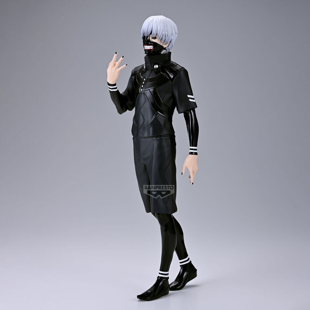 Figura Kaneki Ken Grandista Tokyo Ghoul 27cm   BANPRESTO