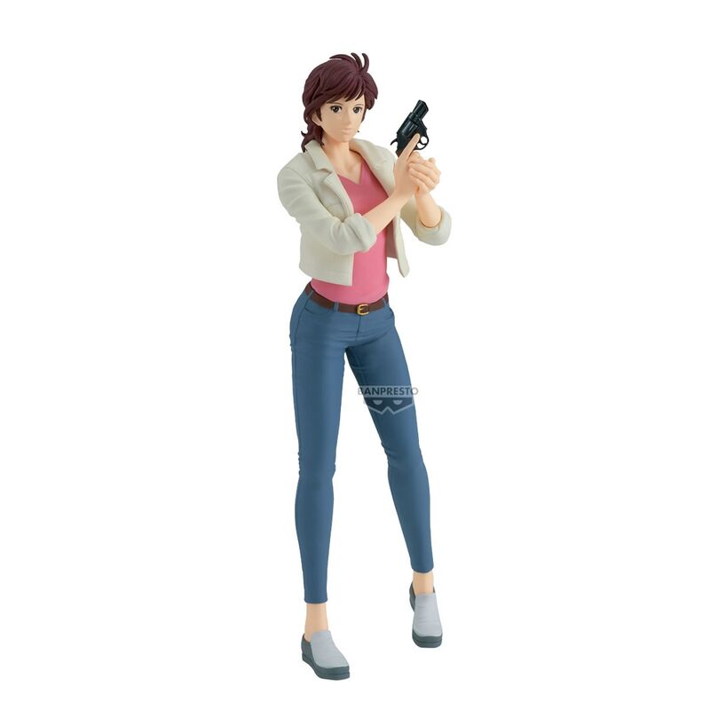 Figura Kaori Makimura City Hunter Angel Dust 19cm   BANPRESTO