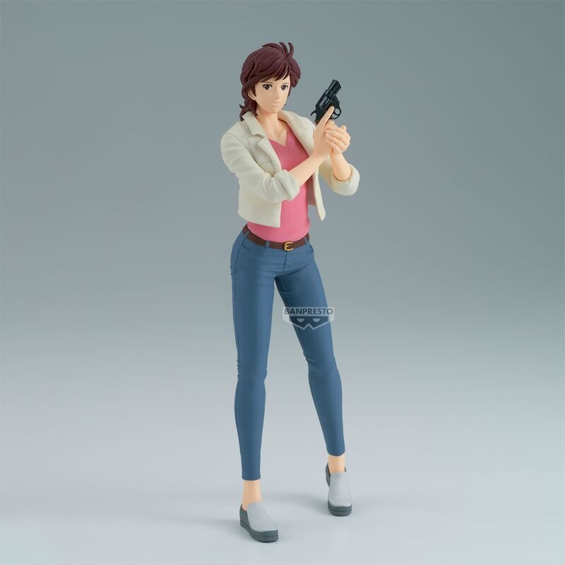 Figura Kaori Makimura City Hunter Angel Dust 19cm   BANPRESTO