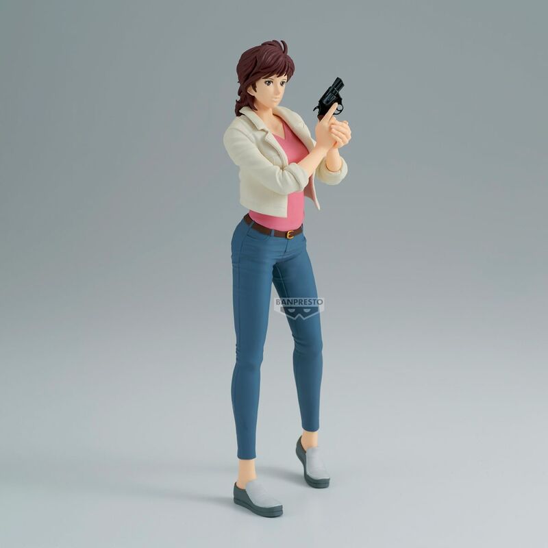Figura Kaori Makimura City Hunter Angel Dust 19cm   BANPRESTO