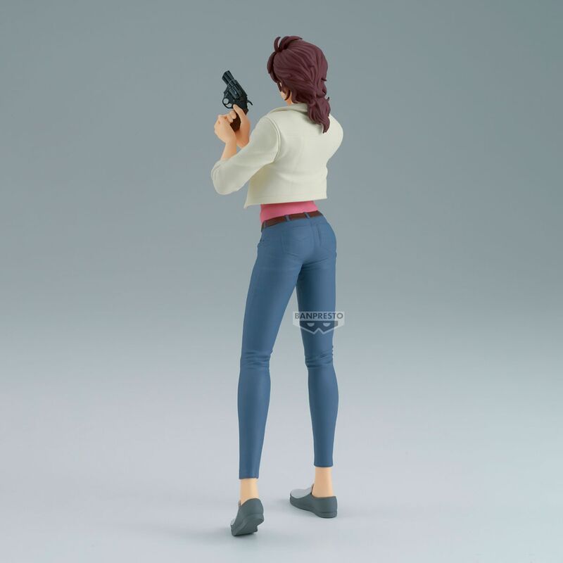 Figura Kaori Makimura City Hunter Angel Dust 19cm   BANPRESTO