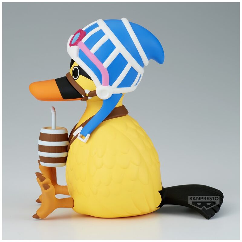 Figura Karoo Sofvimates One Piece 13cm  