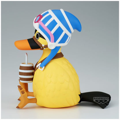 Figura Karoo Sofvimates One Piece 13cm  