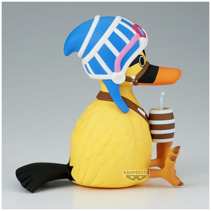 Figura Karoo Sofvimates One Piece 13cm  