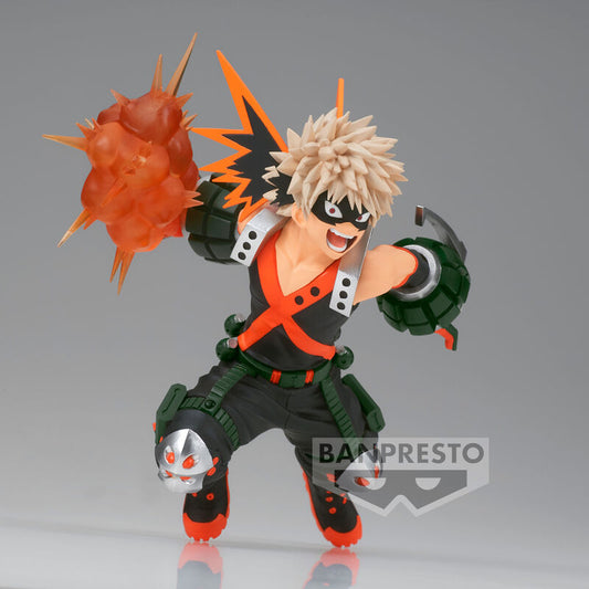 Figura Katsuki Bakugo Dynamight The Amazing Heroes My Hero Academia 13cm  