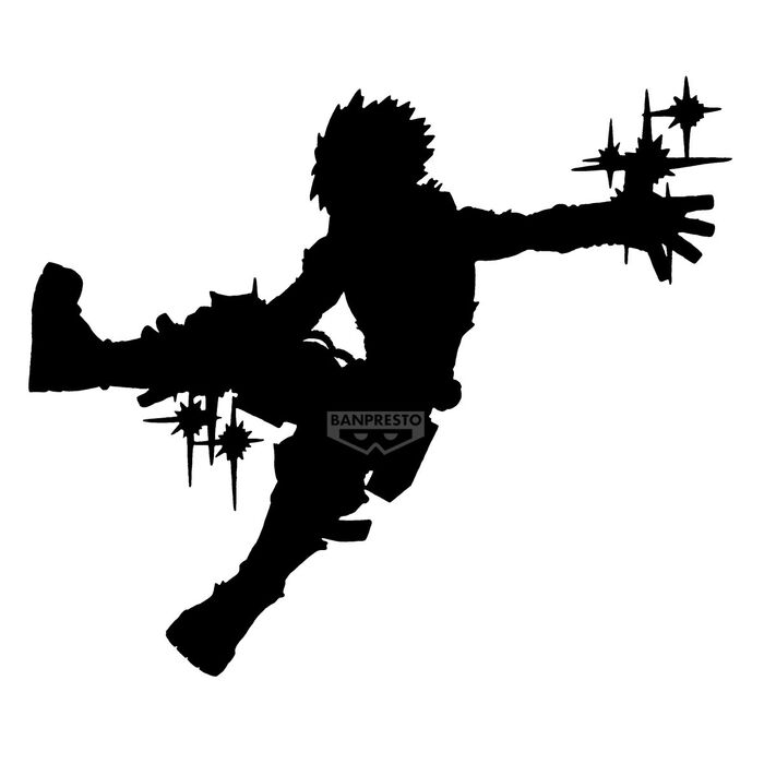 Figura Katsuki Bakugo III The Amazing Heroes My Hero Academia 16cm   BANPRESTO