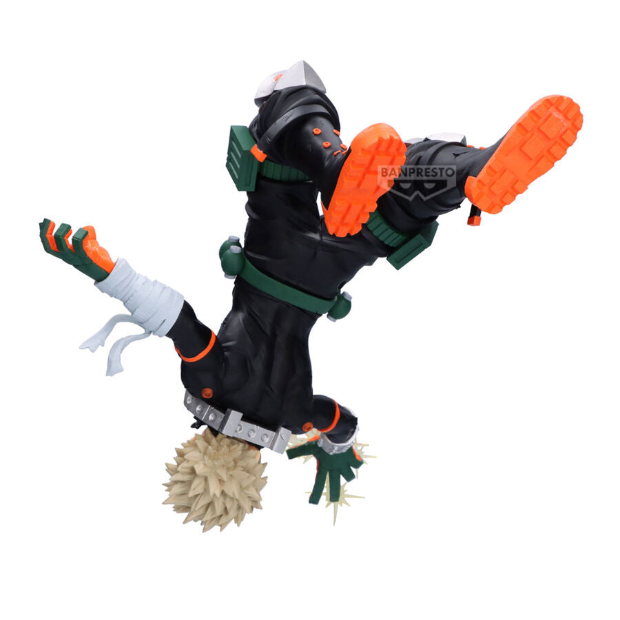 Figura Katsuki Bakugo Maximatic My Hero Academia 17cm  