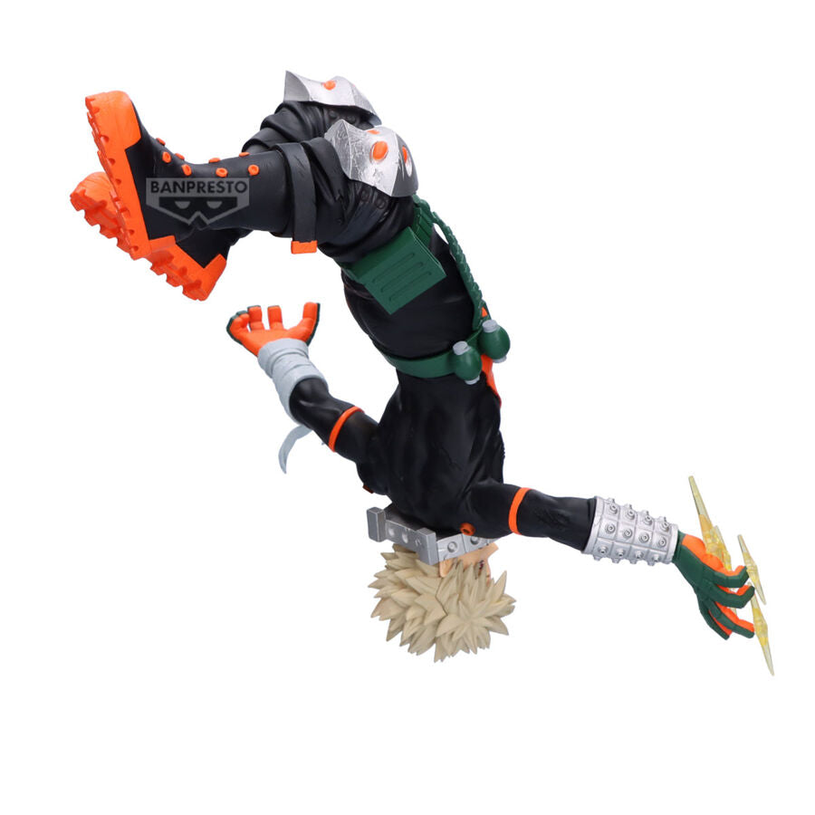 Figura Katsuki Bakugo Maximatic My Hero Academia 17cm  