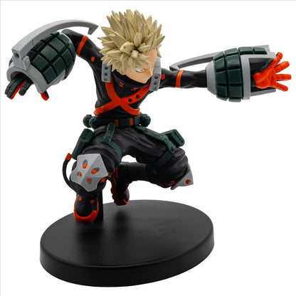 Figura Katsuki Bakugo My Hero Academia 12cm  