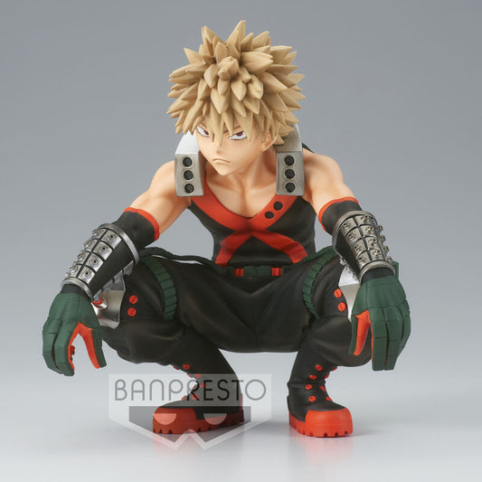 Figura Katsuki Bakugo vol.2 Break Time My Hero Academia 11cm  