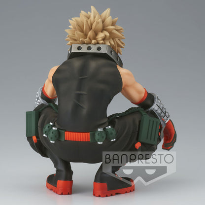 Figura Katsuki Bakugo vol.2 Break Time My Hero Academia 11cm  