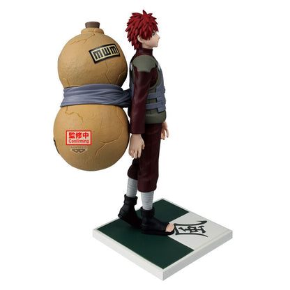 Figura Kazekage Gaara Naruto Shippuden 17Cm