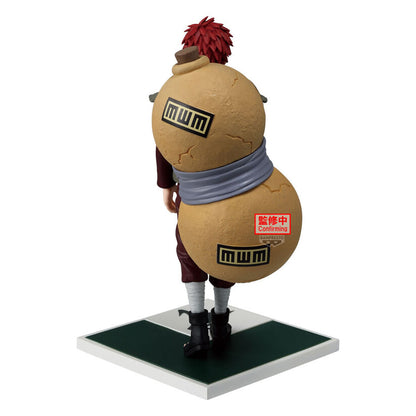 Figura Kazekage Gaara Naruto Shippuden 17Cm