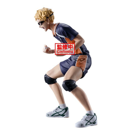 Figura Kei Tsukishima Haikyu!! 14cm  