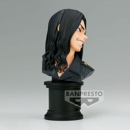 Figura Keisuke Baji Faceculptures ver.A Tokyo Revengers 11cm   BANPRESTO