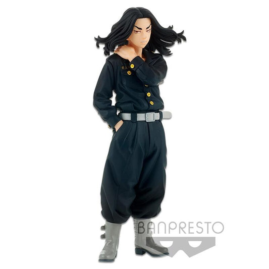 Figura Keisuke Baji Tokyo Revengers 17cm  