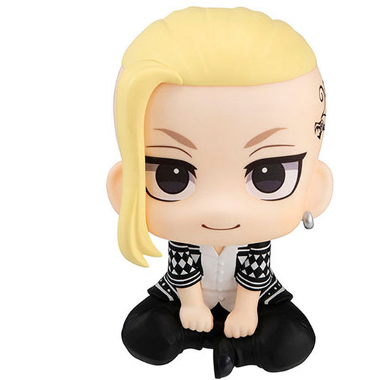 Figura Ken Ryuguji Look up Tokyo Revengers 11cm  