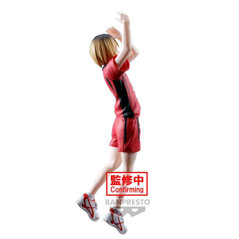 Figura Kenma Kozume Posing Haikyu!! 18cm  