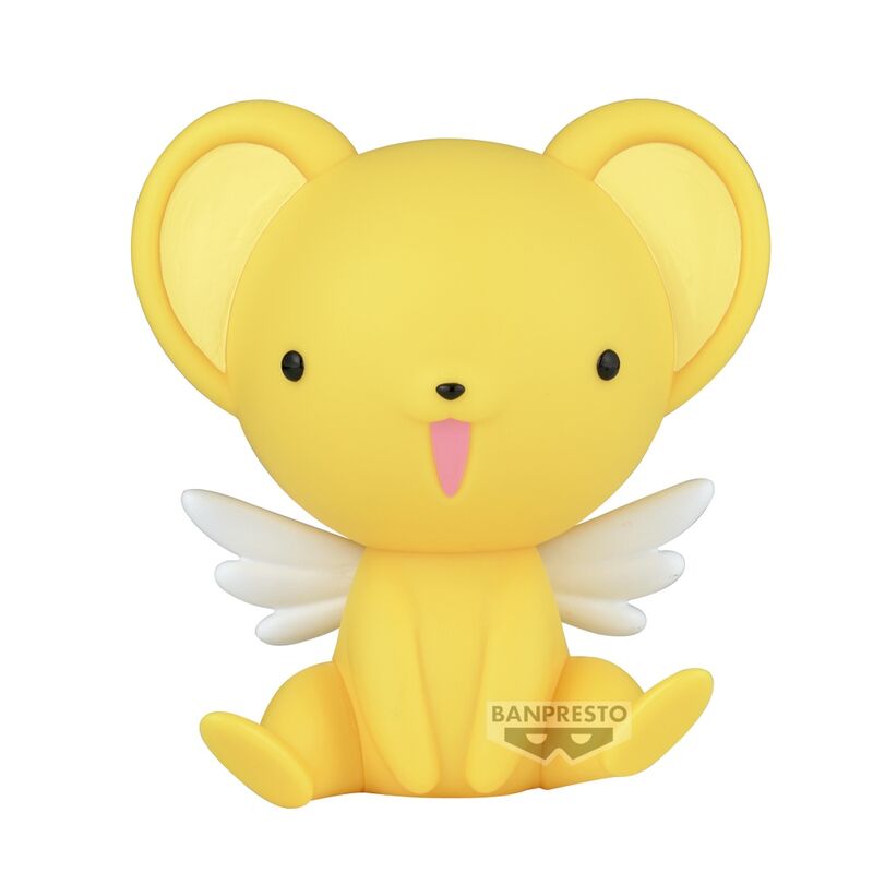 Figura Kero Big Sofvimates Cardcaptor Sakura 14cm  